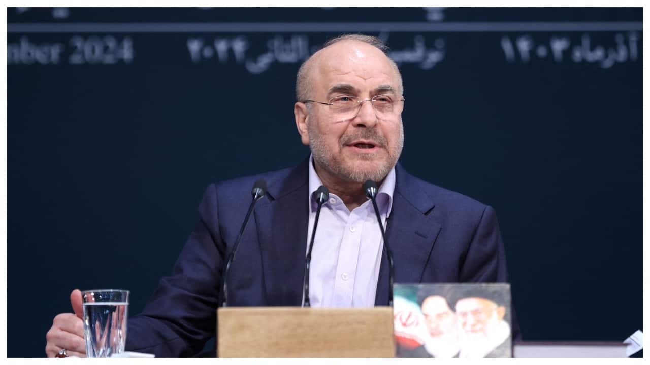 Who is the 'respected' Iranian figure Trump says US is talking to?