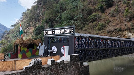 Built by Indian Army, this bridge cafe in Arunachal Pradesh is now a viral travel spot