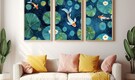 5 fish paintings for home walls to attract wealth and prosperity, as per Vastu