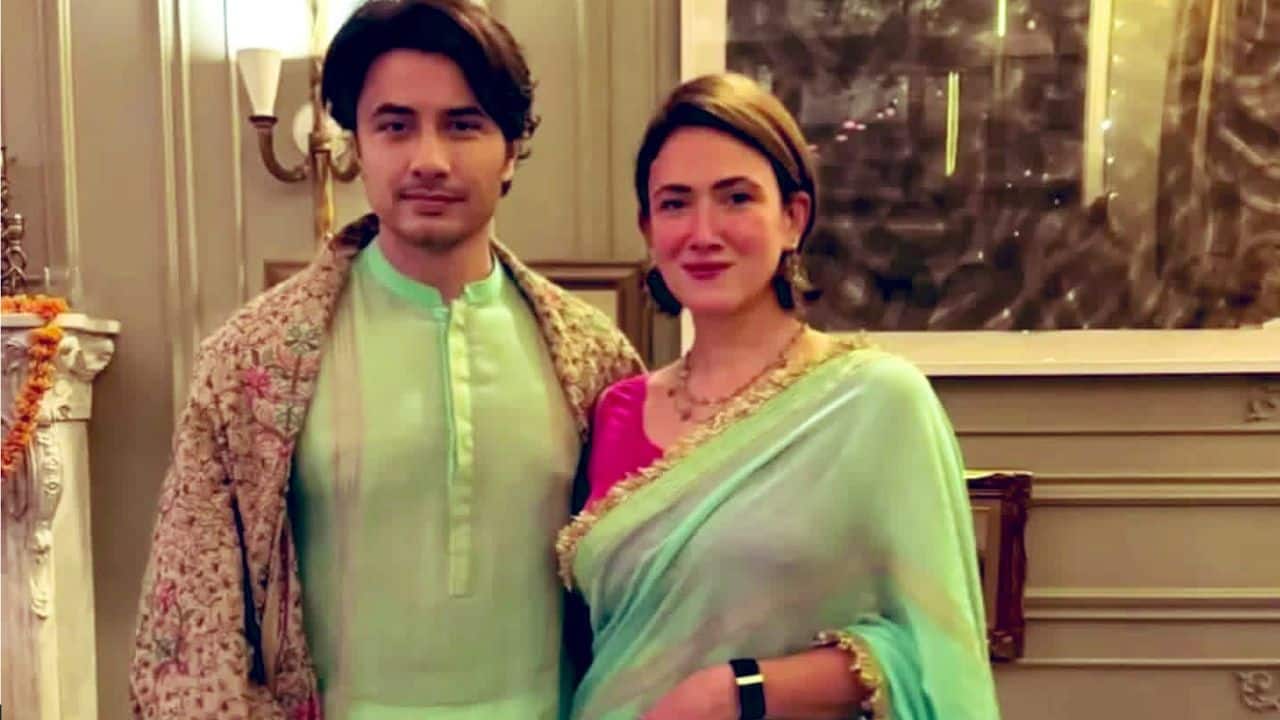Pakistani singer-actor Ali Zafar gives sarcastic response to online backlash over his Eid outfit: ‘One of the most pressing national and global issues’