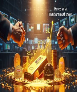 HDFC gold ETF can invest in derivatives under new rules; here's what investors should know