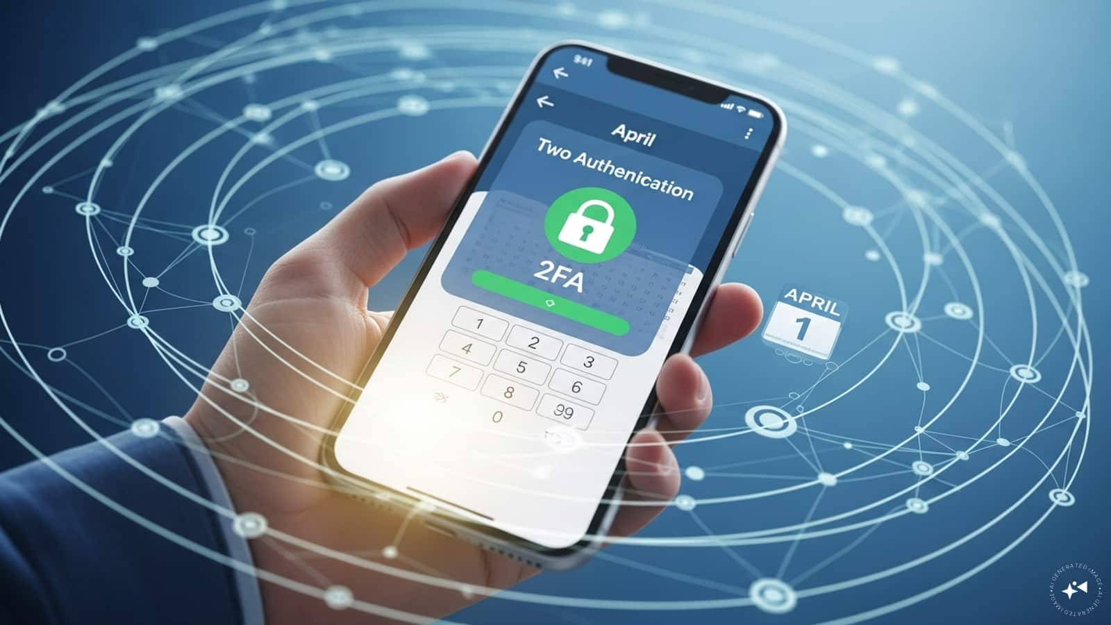 RBI’s new 2FA rules kick in April 1: Know what changes for users