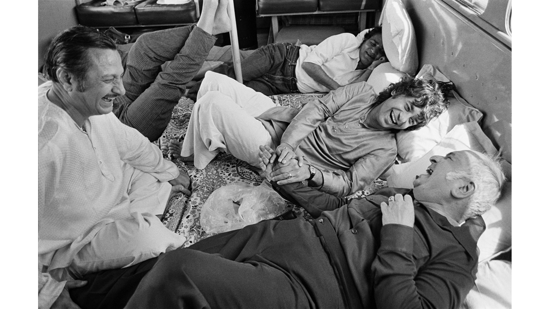 ‘Ustad Zakir Hussain led me to the Green Room Gharana of photography’: artist Dayanita Singh