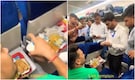 Maggots found in 'expired' Vande Bharat food. Passengers share video of half-eaten meal