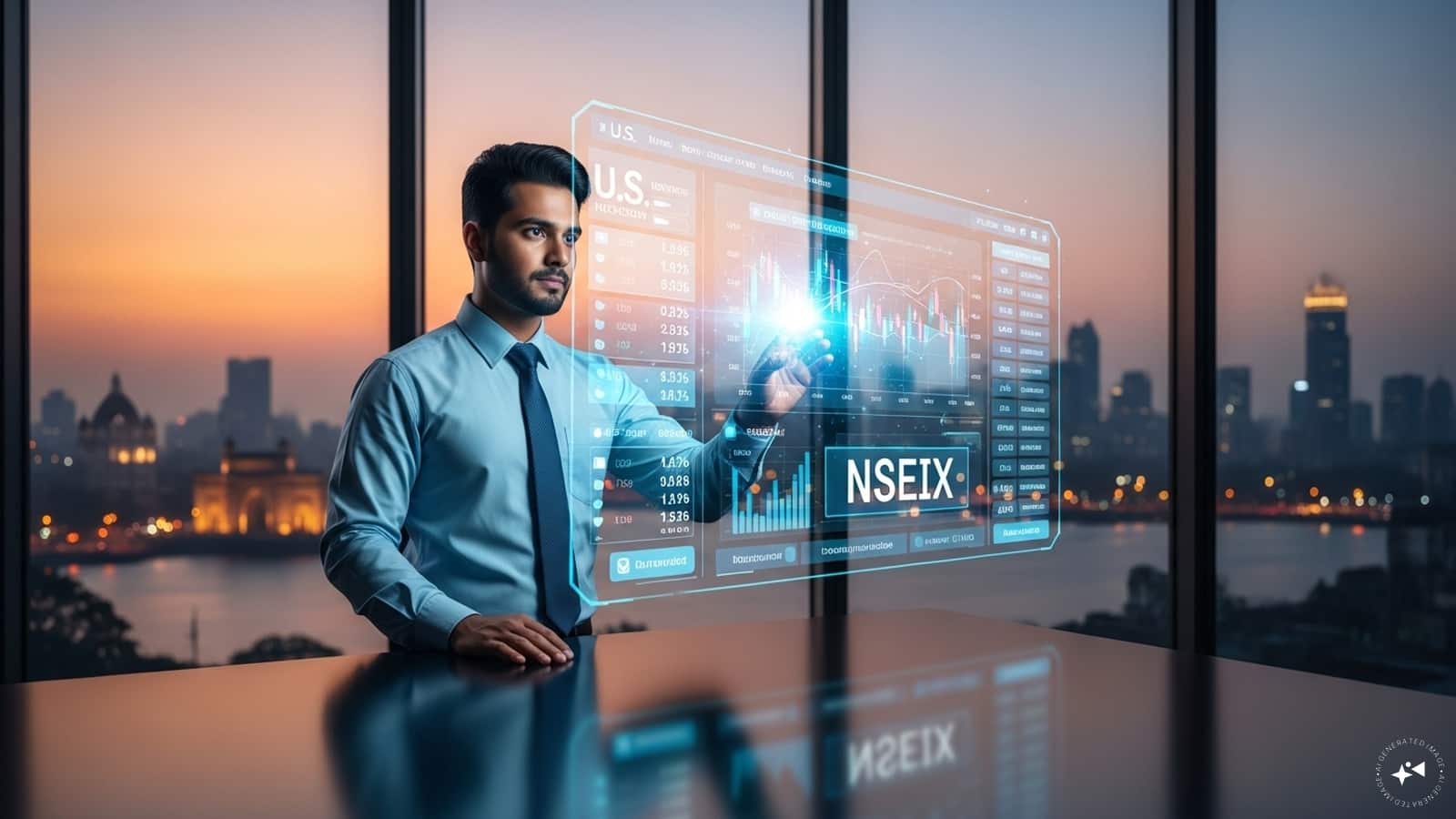 From Wall Street to Dalal Street: How Indians can invest in US stocks via NSEIX; what is it and how...