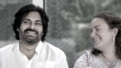 Pawan Kalyan welcomes wife Anna Konidela to Instagram, her first post wins hearts