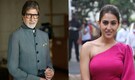 Amitabh Bachchan to Sara Ali Khan: Bollywood stars with impressive academic backgrounds