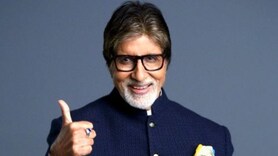 Amitabh Bachchan to Sara Ali Khan: Bollywood stars with impressive academic backgrounds