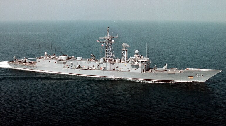 Iran Claims Missile Fired at USS Abraham Lincoln Amid Rising Tensions