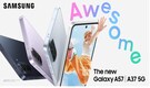 Samsung Galaxy A57 5G and Galaxy A37 5G launched in India: Check price, features and more