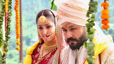 Indian celebrities who chose simplicity over big fat weddings

