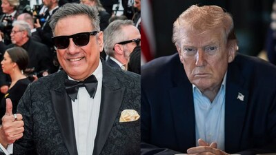 Boman Irani reacts to Donald Trump’s ‘Iranis’ remark with a witty video, leaving the internet amused
