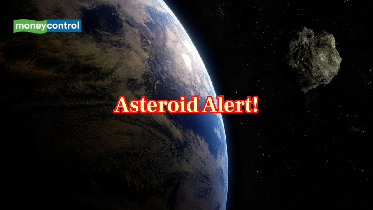 NASA confirms, a 54-foot-wide asteroid set to pass Earth today—Here's what you need to know!