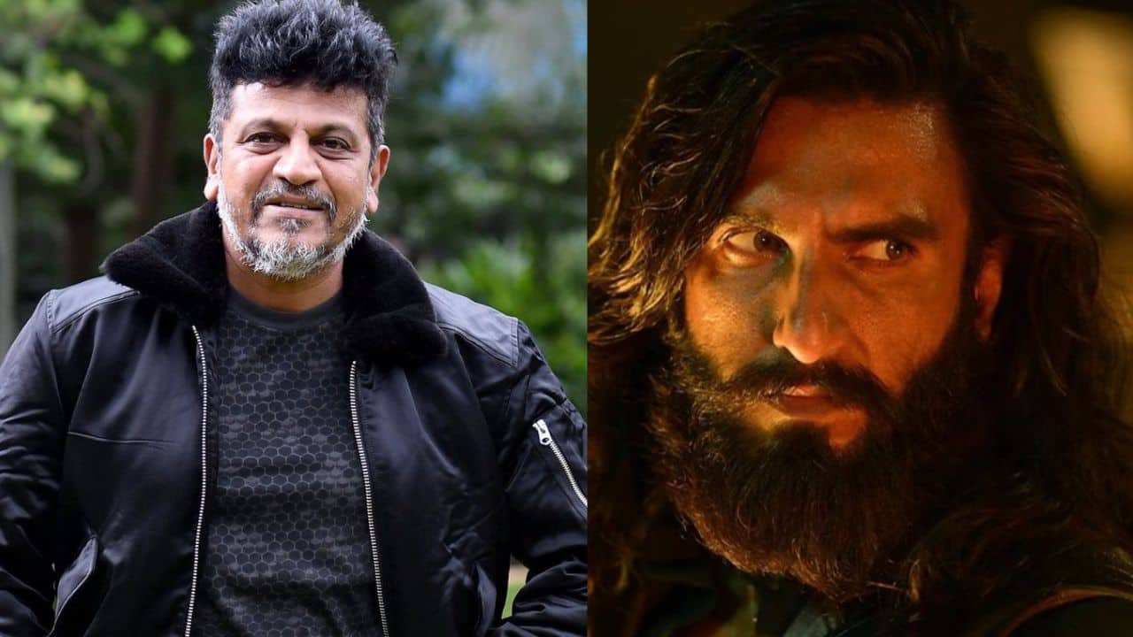 Kannada actor Shiva Rajkumar calls Dhurandhar: The Revenge ‘absolutely fantastic’, praises Ranveer Singh