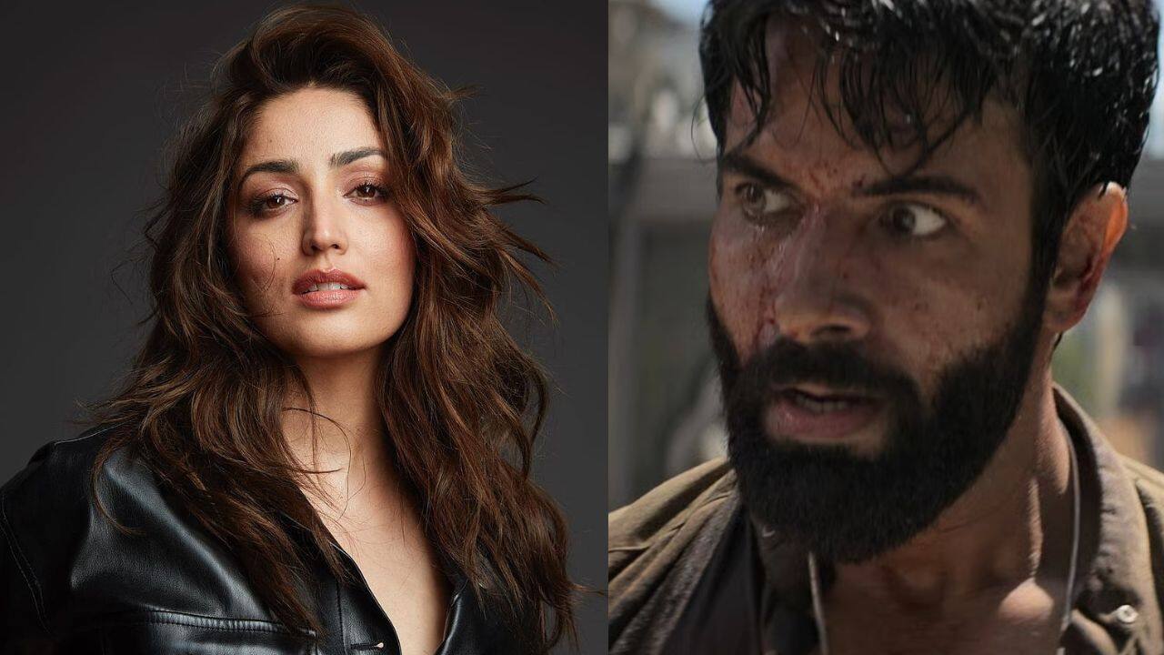 Yami Gautam calls Danish Pandor ‘brilliant’ in Dhurandhar 2, reacts to his post