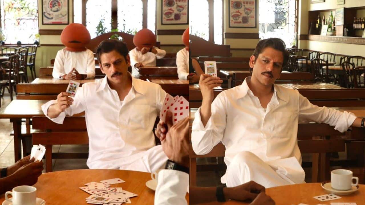 ‘What The Matka?’ Mumbai puzzled as mysterious matka men appear, Vijay Varma adds to intrigue