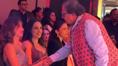 Ananya Panday received backlash
