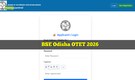 BSE Odisha OTET 2026 registration begins @ bseodisha.nic.in, direct link here