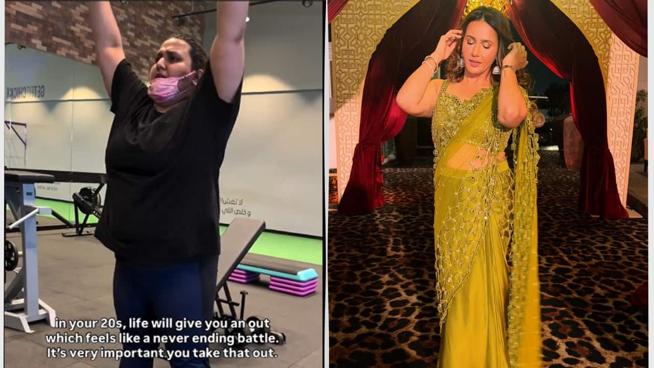 Dubai-based influencer loses 55 kg and reverses PCOS, her glowing skin is proof of her hard work