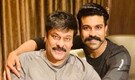 Chiranjeevi thanks doctors for timely treatment of son Ram Charan after eye lid injury sustained on Peddi's sets: ‘Was a moment of concern for us’