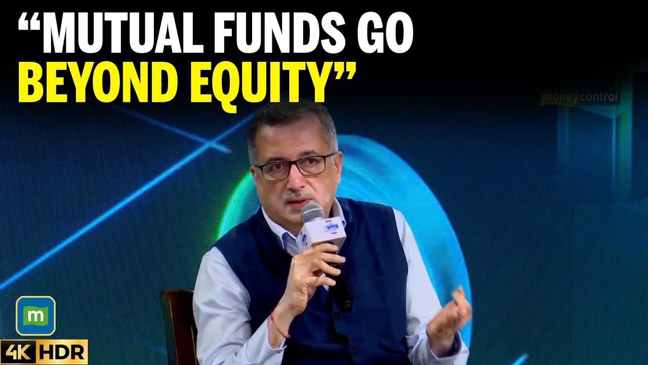 Mutual Funds Go Beyond Equity, Says Saurabh Nanavati