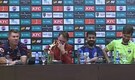 Irritated David Warner throws 'we’ve got some school kids' jibe at PSL press conference, video viral - WATCH