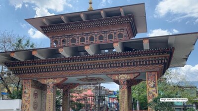 Breakfast in India, a walk into Bhutan, and back home by evening—Jaigaon offers a border experience like no other, with a few rules to keep in mind.