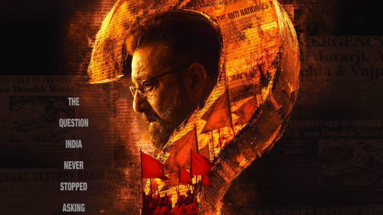 Sanjay Dutt starrer Aakhri Sawal to release on May 15 