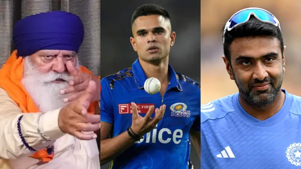 'Arey tum kya ho bhai': Yograj Singh slams Ashwin over Arjun Tendulkar 'won't play' in IPL 2026 remark