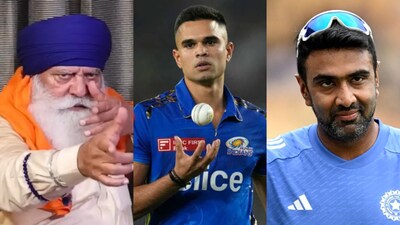 Yograj Singh slams Ashwin over Arjun Tendulkar 'won't play' in IPL 2026 remark
