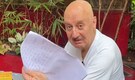 Anupam Kher revisits Prithvi Theatre, recalls early days ahead of new play 'Jaane Pehchaane Anjaane'