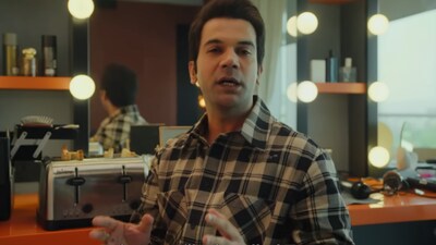 Rajkummar Rao and Sanya Malhotra’s ‘Toaster’ set for Netflix release on April 