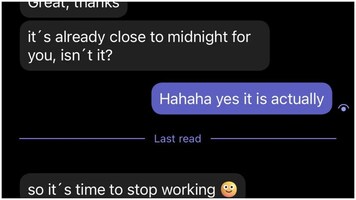'It's time to stop': Indian employee shares European manager's message after working at midnight