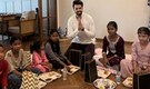 Durga Ashtami 2026: Maniesh Paul performs Kanya Pujan, serves halwa poori, chole in prasad