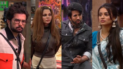Bigg Boss Marathi 6 Grand Finale on April 19: Who will lift the trophy among Raqesh Bapat, Rakhi Sawant, Vishal Kotian, Tanvi Kolte and others?