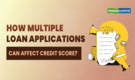 Multiple personal loans: How does it impact your credit score? Check pros and cons