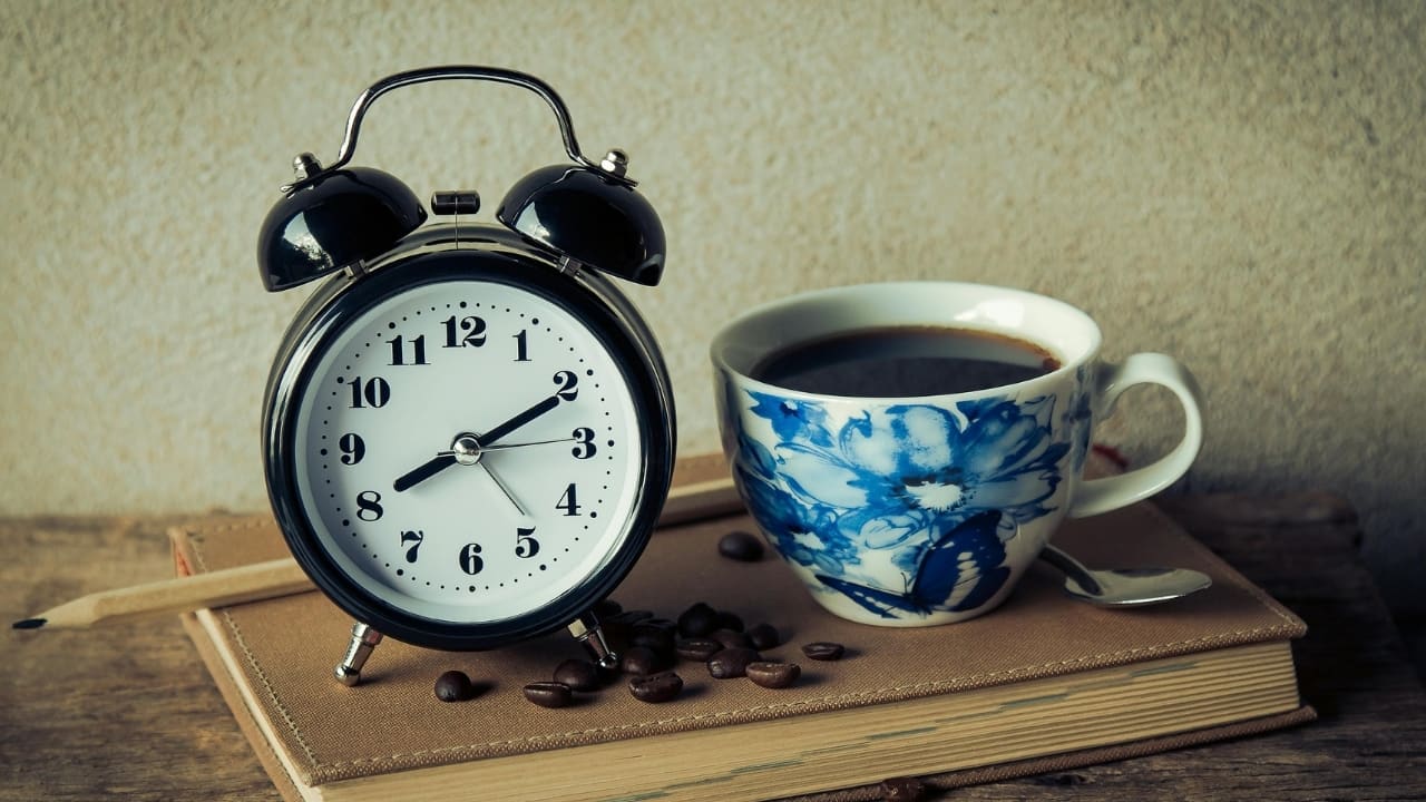Don't drink black coffee on an empty stomach, cardiologist explains its link to cortisol levels