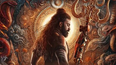 Nagabandham will release in July