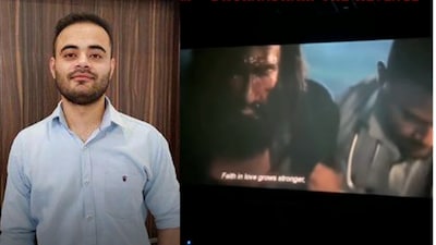 Dhurandhar 2: Ludhiana doctor Sunny Ashok who came to treat Arjun Rampal on set, how his request for selfie with Ranveer Singh landed him a role in the film