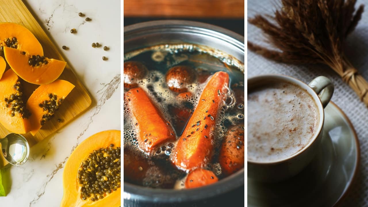 5 everyday foods that improve gut health and reduce bloating