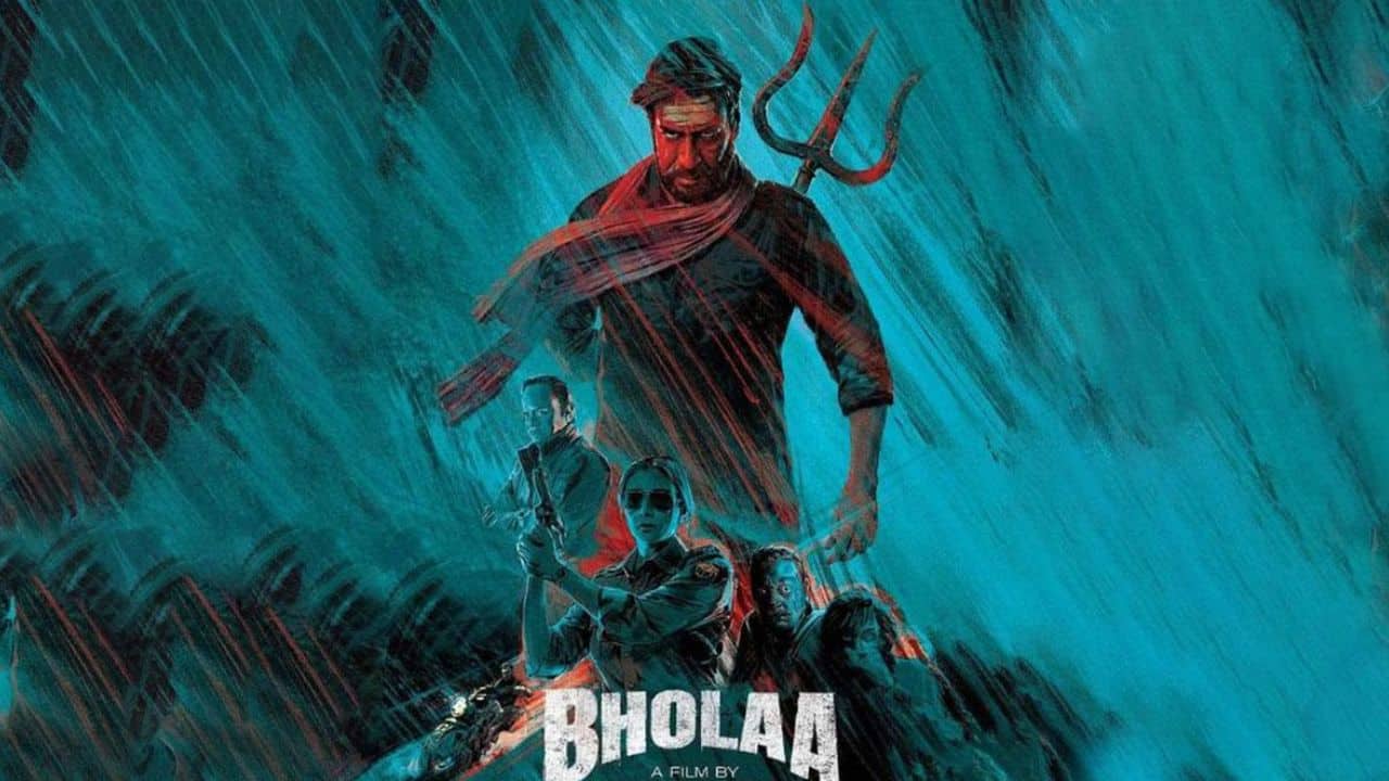 Ajay Devgn faces legal trouble as Kaithi makers move Bombay HC over Bholaa remake rights