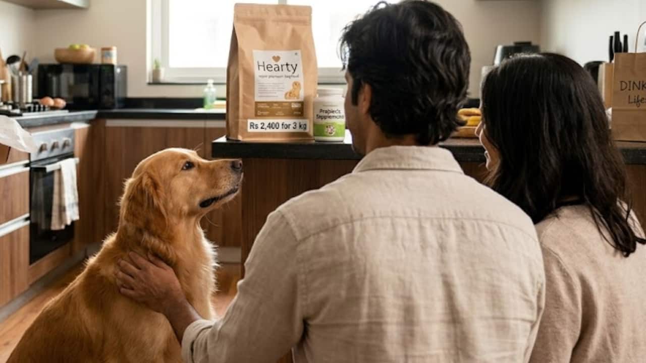 Bengaluru 'DINKWAD' couple spends Rs 15,000 monthly on their dog, netizens react