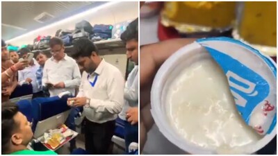 The curd cups were manufactured on March 4 and were served on March 15.