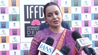 She also mentioned that the festival, which will conclude on March 31, offers a unique opportunity for the audience to experience world-class storytelling.

