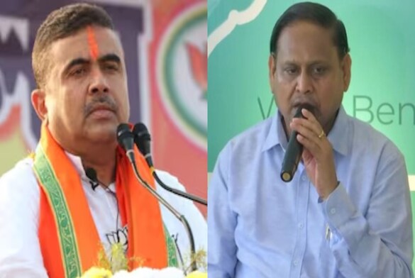 Why Suvendu Adhikari, Humayun Kabir are fighting from two seats in West Bengal polls Why Suvendu Adhikari, Humayun Kabir are fighting from two seats in West Bengal polls