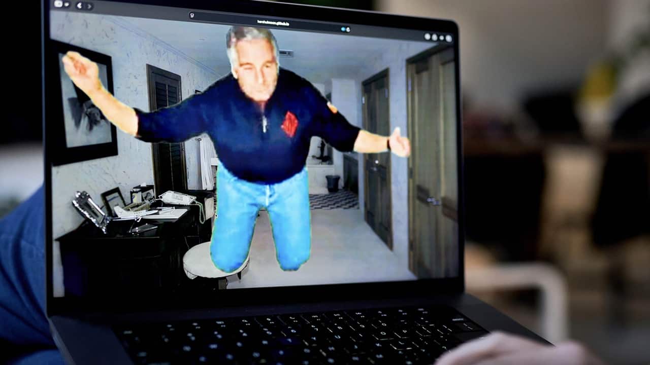 ‘Five Nights at Epstein’s’ game goes viral at US school campuses