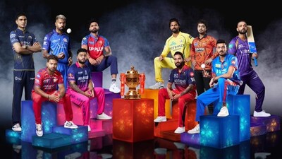 The second phase will feature eight double-headers, with afternoon matches starting at 03:30 PM IST and evening matches commencing at 07:30 PM IST.