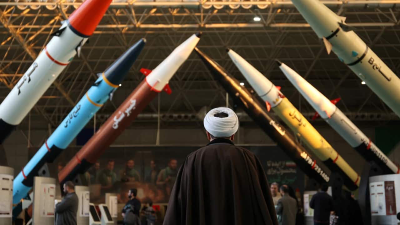 Iran Warns of Stronger Missile Strikes as Conflict Enters New Phase