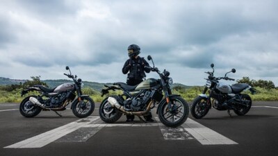 Royal Enfield Guerrilla 450. (Image - Royal Enfield website)