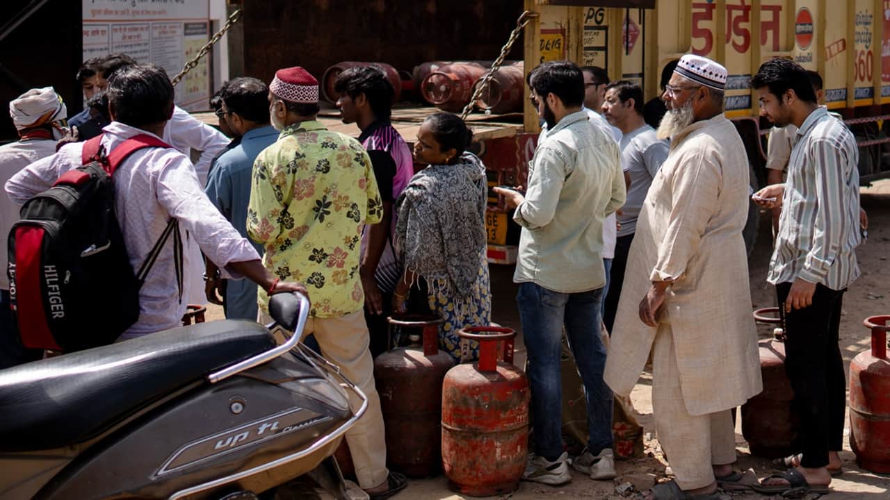 Iran war is pushing consumers to break up with fossil fuels